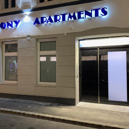 Colony Apartments 维也纳 外观 照片