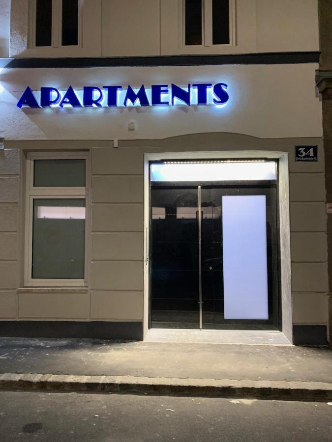 Colony Apartments 维也纳 外观 照片