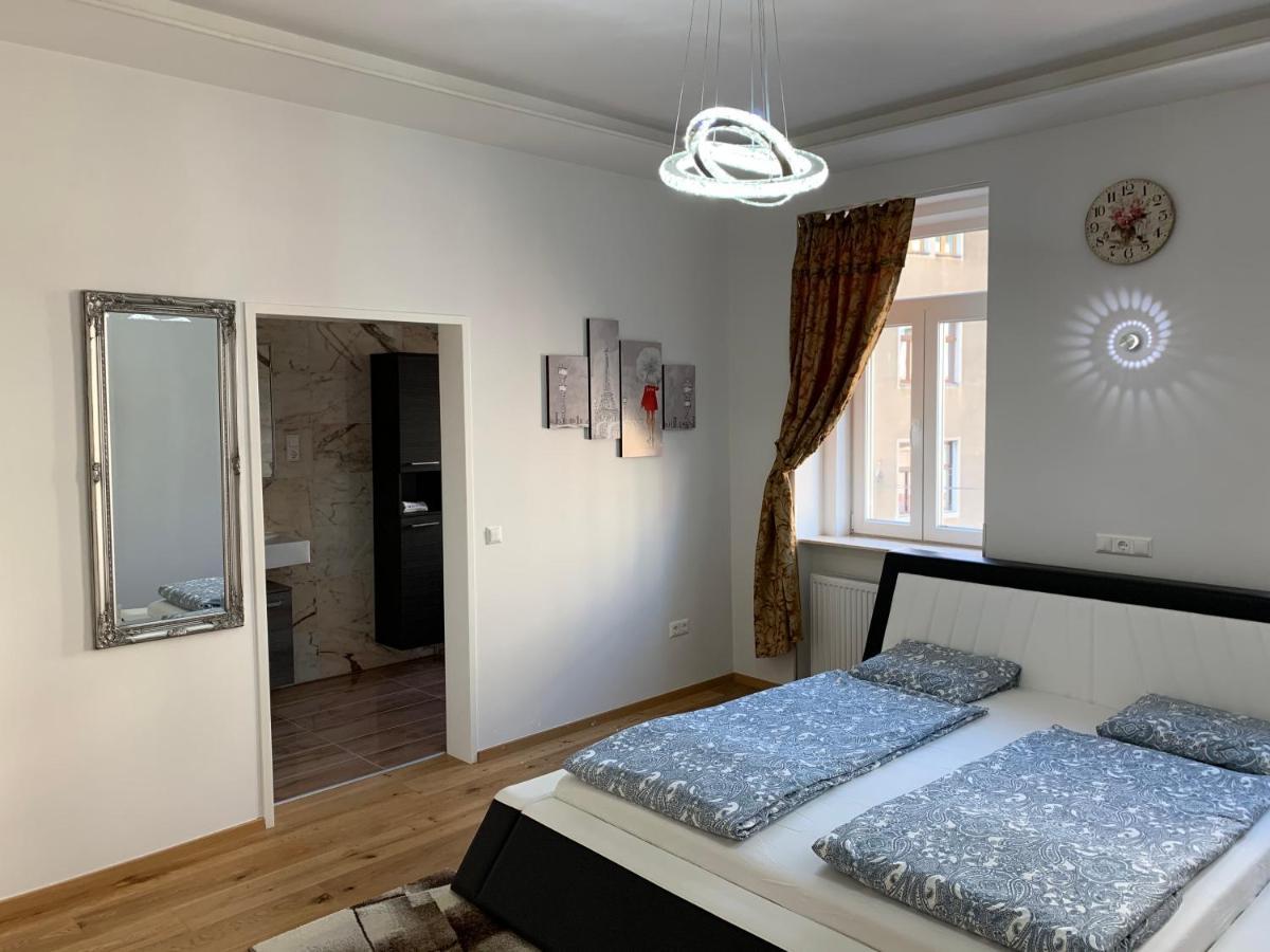 Colony Apartments 维也纳 外观 照片