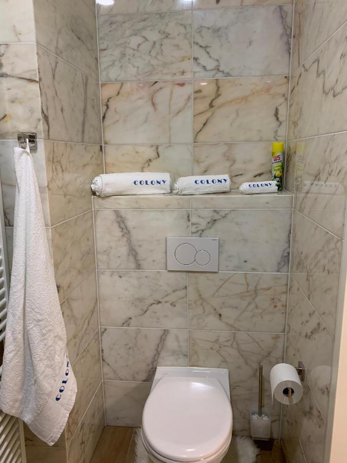 Colony Apartments 维也纳 外观 照片